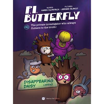 P.I. Butterfly