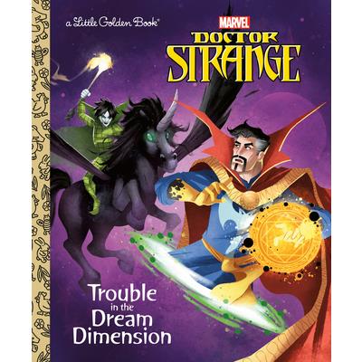 Trouble in the Dream Dimension (Marvel: Doctor Strange)