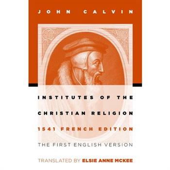 Institutes of the Christian Religion