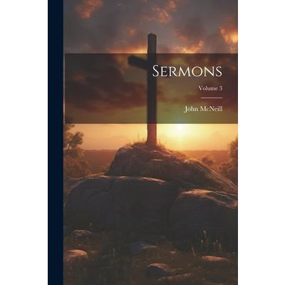 Sermons; Volume 3
