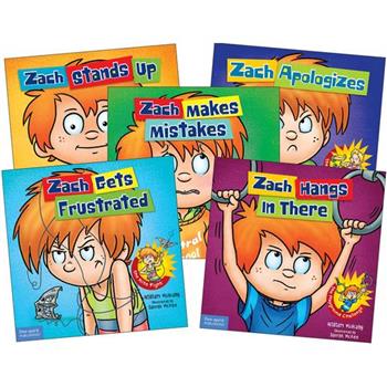 Zach Rules Series Set