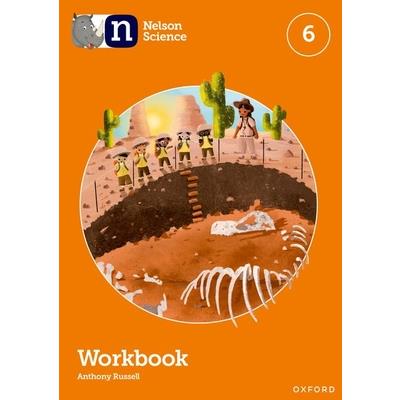 Nelson Science 2nd Edition Workbook 6