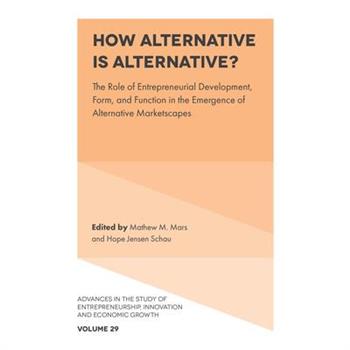 How Alternative Is Alternative?