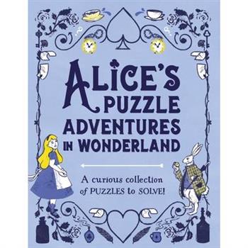 Alice's Puzzle Adventures in Wonderland