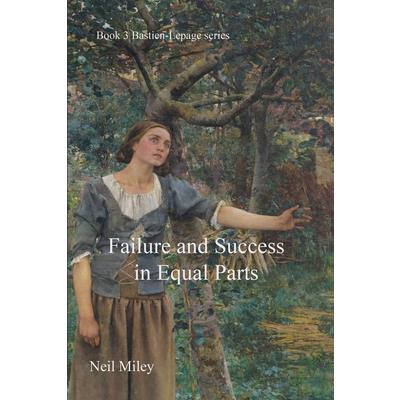 Failure and Success in Equal Parts