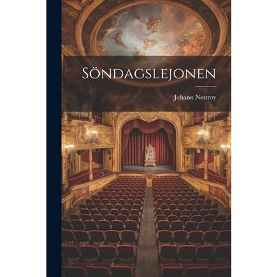 S繹ndagslejonen