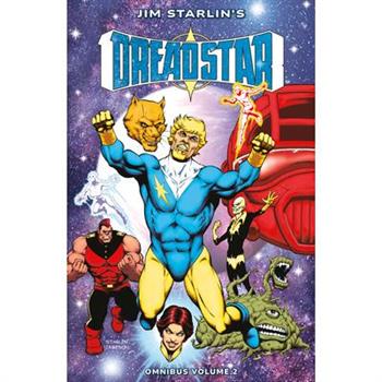 Jim Starlin's Dreadstar Omnibus Volume 2