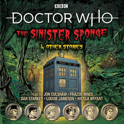 Doctor Who: The Sinister Sponge & Other StoriesDoctor Who Audio Annual
