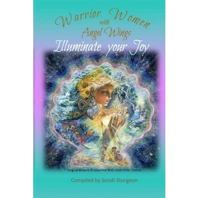 Warrior Women with Angel Wings