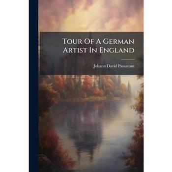 Tour Of A German Artist In England
