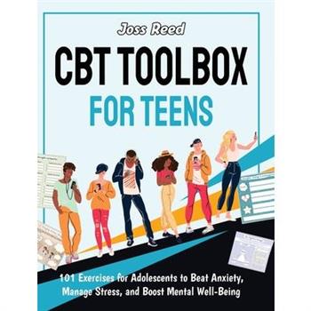 CBT Toolbox for Teens