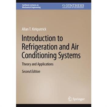 Introduction to Refrigeration and Air Conditioning Systems