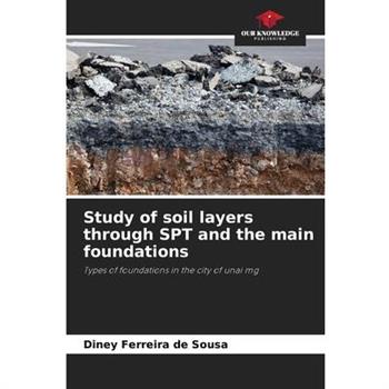 Study of soil layers through SPT and the main foundations