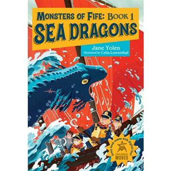 Monsters of Fife: Sea Dragons