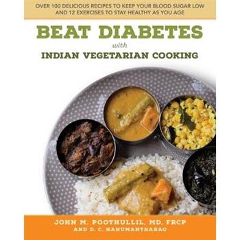 Beat Diabetes with Indian Vegetarian Cooking