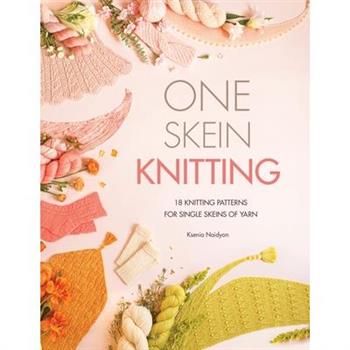 One Skein Knitting