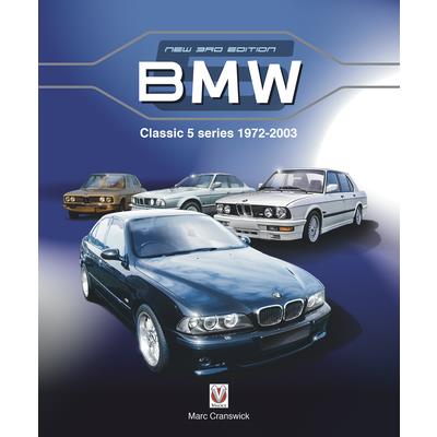 BMW Classic 5 Series 1972 to 2003