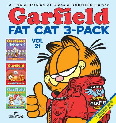 Garfield Fat Cat 3-pack
