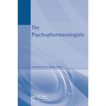 The Psychopharmacologists