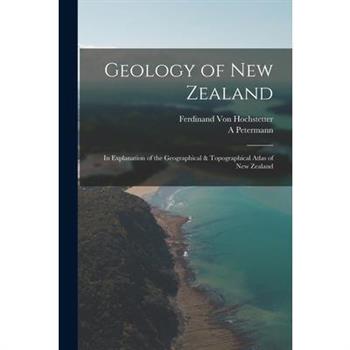 Geology of New Zealand