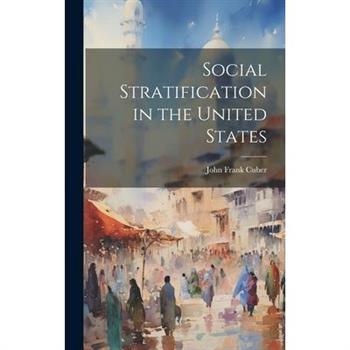 Social Stratification in the United States