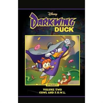 Darkwing Duck Classics Tp Vol. 02