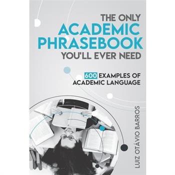 The Only Academic Phrasebook You'll Ever Need