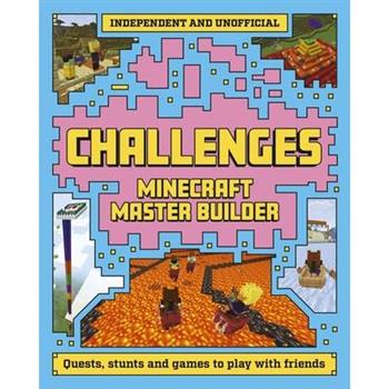 Master Builder: Minecraft Challenges