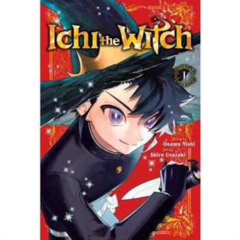 Ichi the Witch, Vol. 1