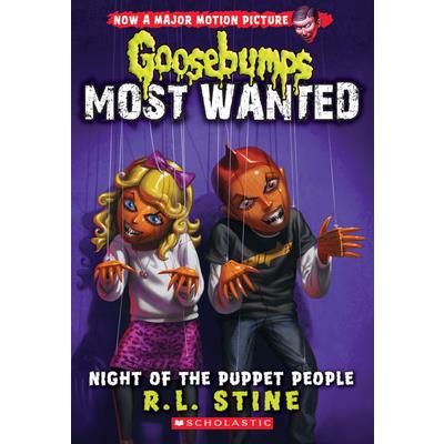 Night of the Puppet People