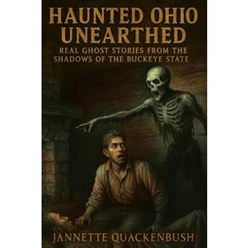 Haunted Ohio Unearthed Real Ghost Stories from the Shadows of the Buckeye State