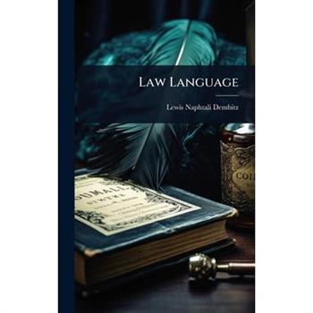 Law Language