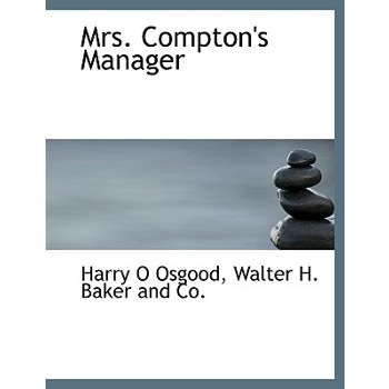 Mrs. Compton’s Manager