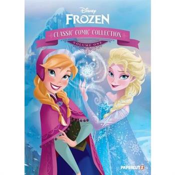 Frozen: Classic Comic Collection Vol. 1