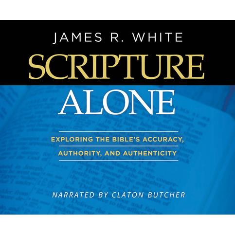 Scripture Alone