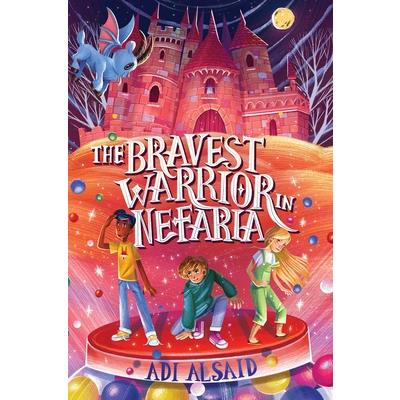 The Bravest Warrior in Nefaria
