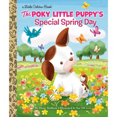 The Poky Little Puppy’s Special Spring Day