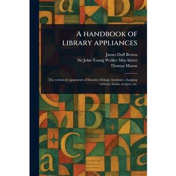 A Handbook of Library Appliances