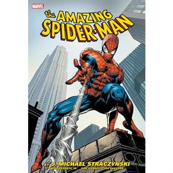 Amazing Spider-Man by J. Michael Straczynski Omnibus Vol. 2 Deodato Cover [New Printing]
