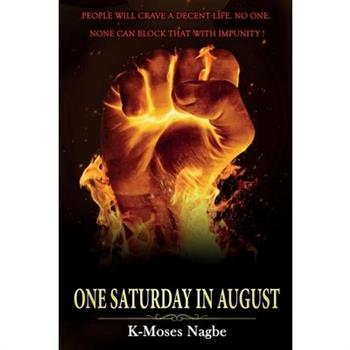 One Saturday in August