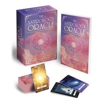 The Astrology Oracle Book & Card Deck