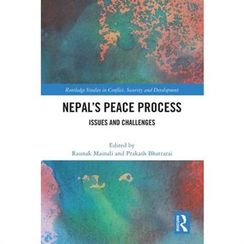 Nepal's Peace Process