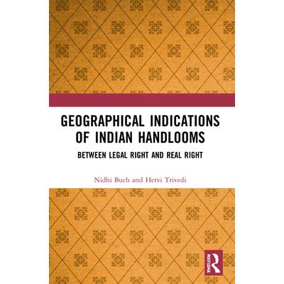 Geographical Indications of Indian Handlooms