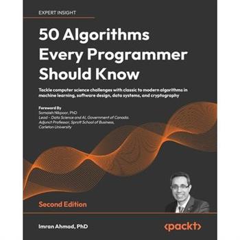 50 Algorithms Every Programmer Should Know - Second Edition
