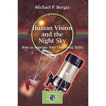 Human Vision And the Night Sky