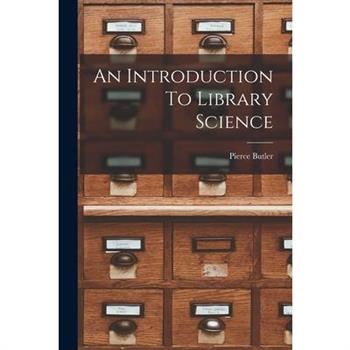 An Introduction To Library Science