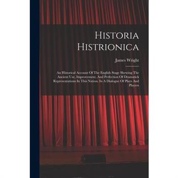 Historia Histrionica