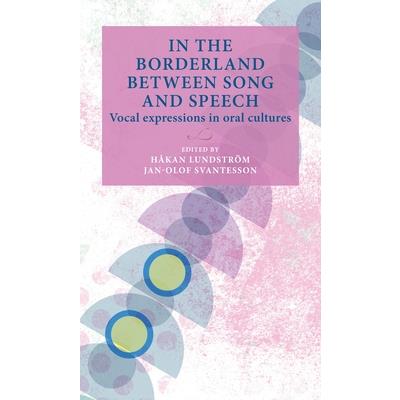 In the Borderland Between Song and Speech