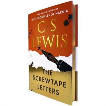 The Screwtape Letters (Deluxe Edition)