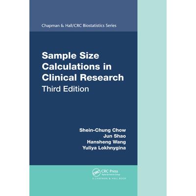 Sample Size Calculations in Clinical Research